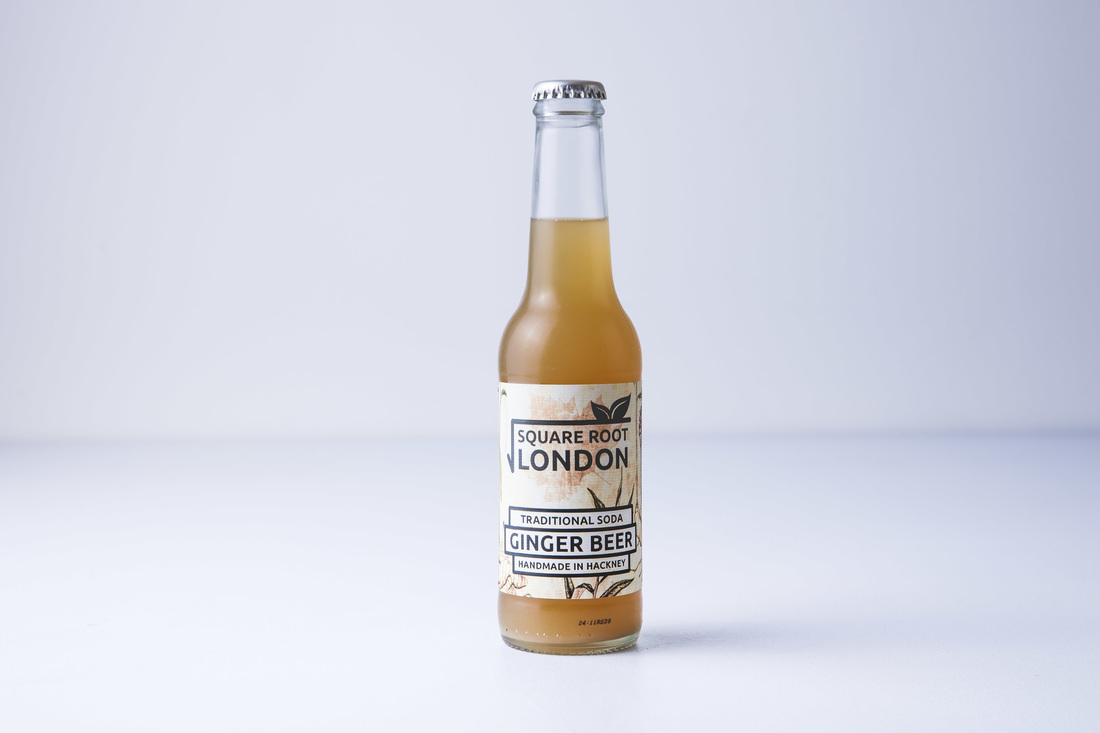 Square Root London: Interview with London Food Essentials 2016