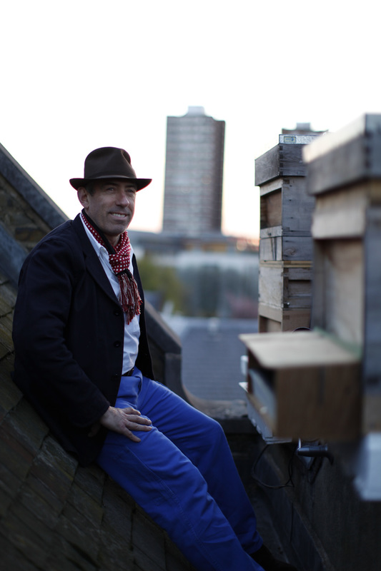 Bermondsey Street Honey: Interview with Dale Gibson 2016