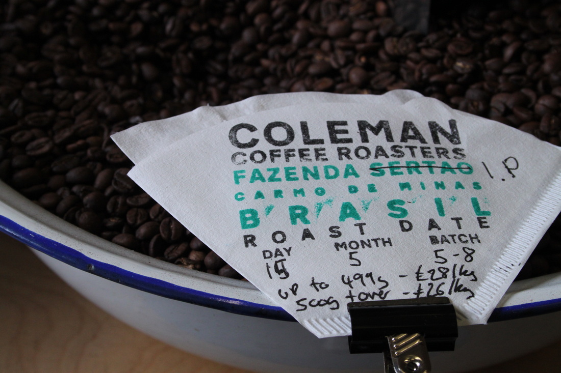 Coleman Coffee Roasters