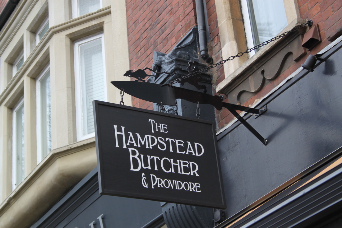 London larder: The Hampstead Butcher & Providore