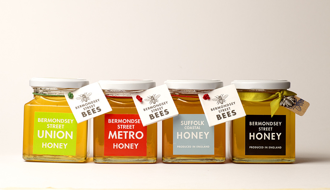 Bermondsey Street Honey: Interview with Dale Gibson 2016